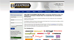 Desktop Screenshot of etdonline.net
